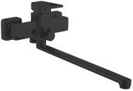 Смеситель для ванны Shevanik S8222H универсальный цвет Черный