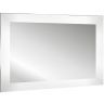 Зеркало Abber See 100 AG6107SL-1.0 с подсветкой с сенсорным выключателем и диммером Зеркало Abber See 100 AG6107SL-1.0 с подсветкой с сенсорным выключателем и диммером