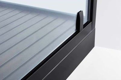 Душевая кабина Orans SR-89101LS черная, с баней Душевая кабина Orans SR-89101LS черная, с баней