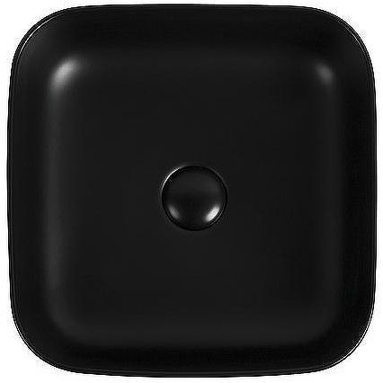 Раковина-чаша Aquanet City-1-MB 38.5 245837 Черная матовая Раковина-чаша Aquanet City-1-MB 38.5 245837 Черная матовая