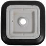 Раковина-чаша Aquanet City-1-MB 38.5 245837 Черная матовая Раковина-чаша Aquanet City-1-MB 38.5 245837 Черная матовая