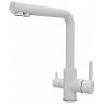 Смеситель для кухни Dr. Gans Акцент 339.06h.2123.401 цвет Белый Смеситель для кухни Dr. Gans Акцент 339.06h.2123.401 цвет Белый