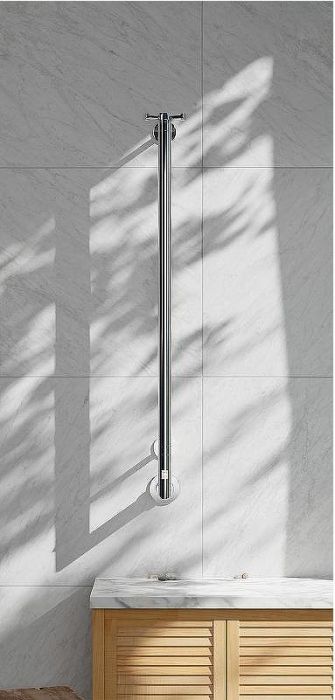 Электрический полотенцесушитель Margaroli Arcobaleno 616CRB-900 BOX Хром