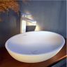Раковина-чаша Montebianco Conca 48 12093 цвет Белый матовый