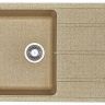 Кухонная мойка Aquaton Аманда 78 1A712832AD220 Песочная