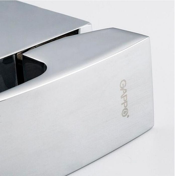 Смеситель для раковины Gappo G07 G1007-11 Хром