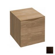 Модуль подвесной Jacob Delafon Stillness шириной 40 см, массив тёмный дуб [EB2005-P7]