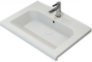 Раковина Sanflor Kirovit Леонардо 70 4630055556205 Белая