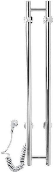 Электрический полотенцесушитель Domoterm Танго DMT 109-V2 14x92 EK L Хром