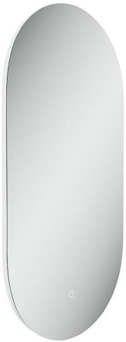 Зеркало Sancos Oval 45 OV45C с подсветкой с сенсорным выключателем и диммером