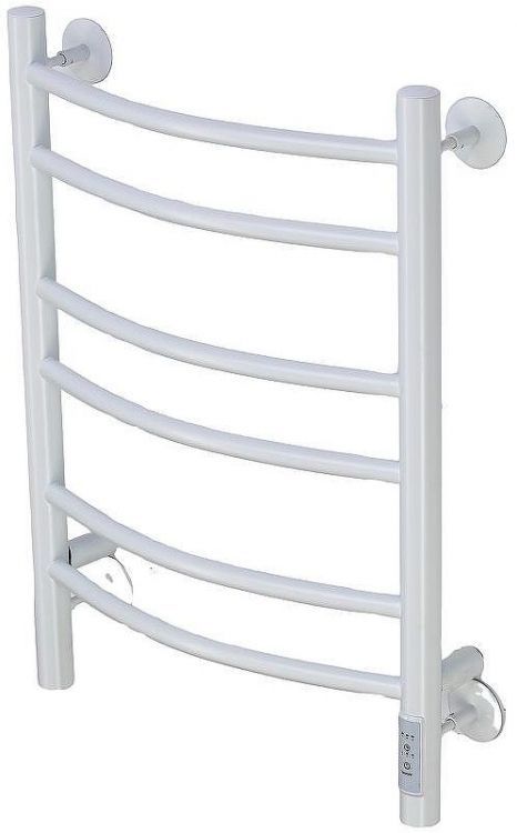 Электрический полотенцесушитель Comfysan Noumi EC-6 60x40 013646 Белый матовый