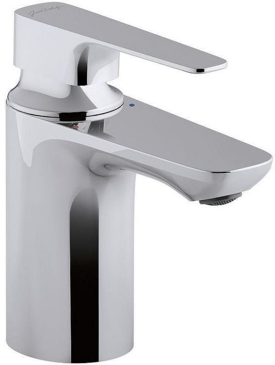 Смеситель для раковины Jacob Delafon Aleo+ E72314-CP Хром