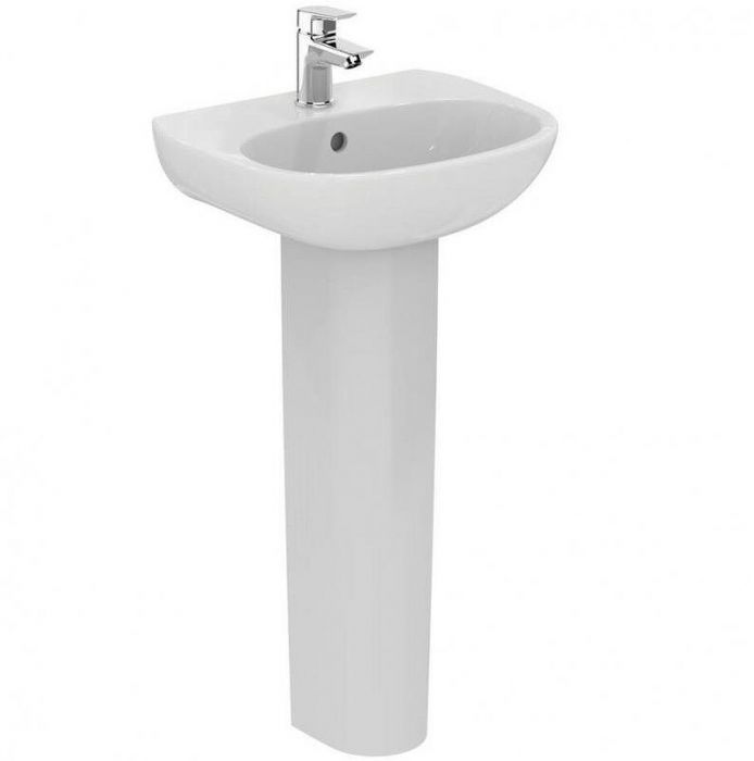 Раковина Ideal Standard Tesi 45 T352401 Euro White