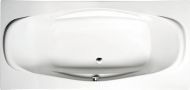 Акриловая ванна Alpen Garda 190x90, арт. 14111 Акриловая ванна Alpen Garda 190x90, арт. 14111
