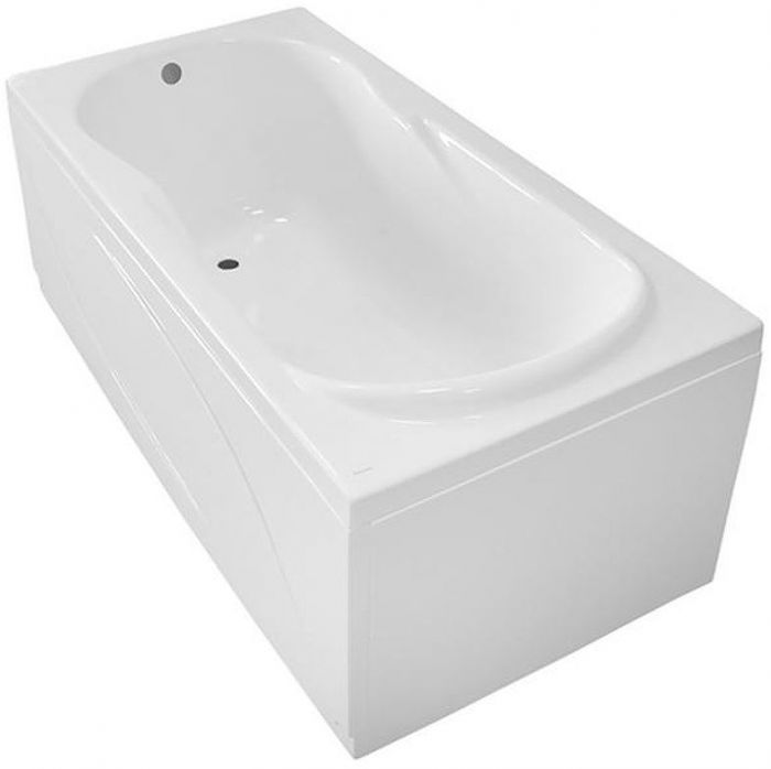Акриловая ванна Santek Каледония 170x75 без гидромассажа