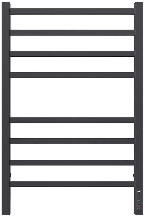 Электрический полотенцесушитель Terminus Ватикан П8 500х800 КС 4670078542977 цвет Черный муар