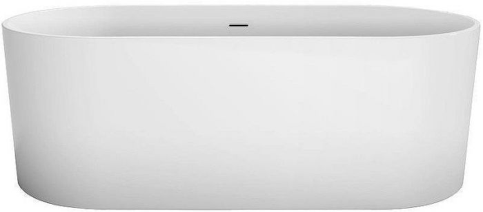 Акриловая ванна BelBagno 170x80 BB705-1700-800 без гидромассажа