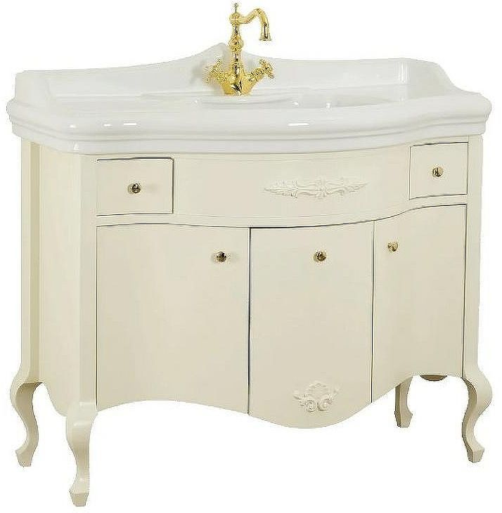 Раковина Migliore Impero 110 25725 Белая