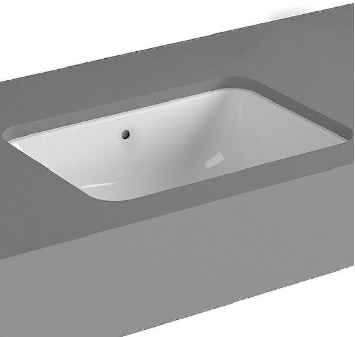 Раковина Vitra S20 50 5474B003-0618 Белая