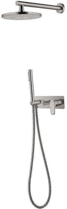 Душевая система Boheme Spectre 454-NB Никель