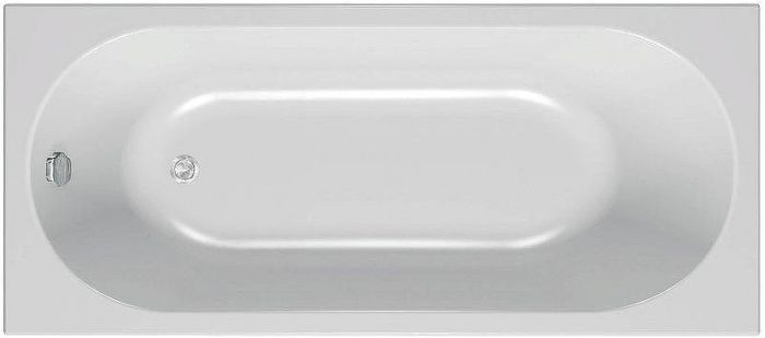 Акриловая ванна Kolpa San Tamia 170x70 900280 без гидромассажа