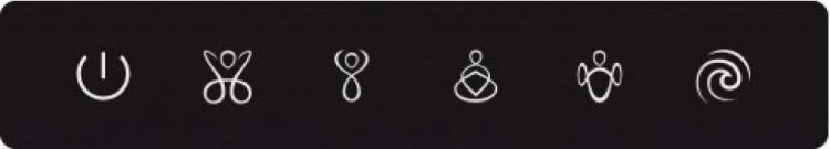 Акриловая ванна Jacob Delafon Evok 180х80 E5BC242L-00 с системой luxe