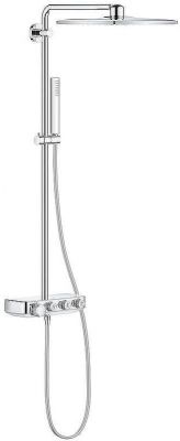 Душевая система Grohe Euphoria 26508000 с термостатом Хром