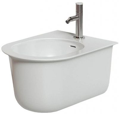 Биде Artceram Chic CHB001 01 00 подвесное Белое