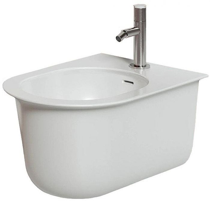 Биде Artceram Chic CHB001 01 00 подвесное Белое