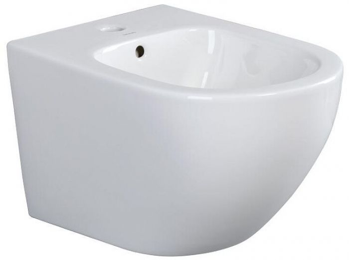 Биде Splendy Light LI10852V1WG подвесное цвет Белый