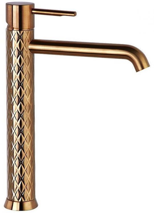 Смеситель для раковины Ramonsoler Odisea Joya 590201CUC Медь Смеситель для раковины Ramonsoler Odisea Joya 590201CUC Медь