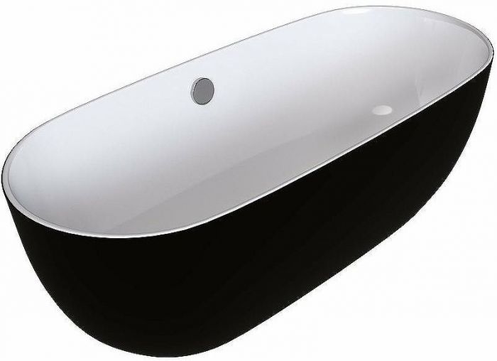 Акриловая ванна Grossman 170x80 GR-2501MB без гидромассажа