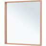 Зеркало Allen Brau Liberty 80 1.330014.60 с подсветкой Медь браш с сенсорным выключателем