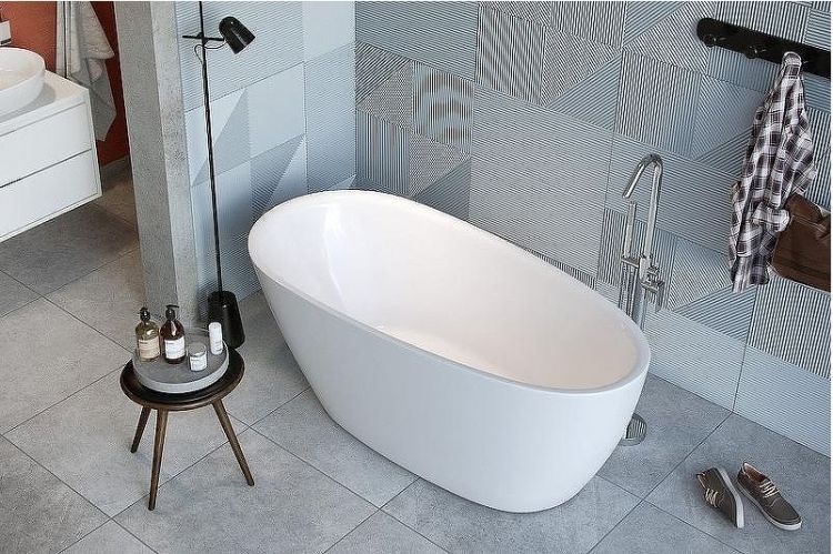 Акриловая ванна Excellent Olia 150x73 WAEX.OLI2.15WH без гидромассажа