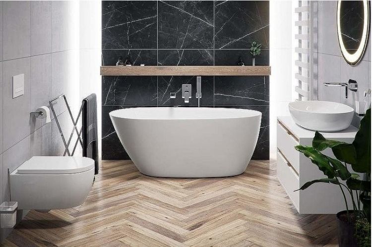 Акриловая ванна Excellent Olia 150x73 WAEX.OLI2.15WH без гидромассажа