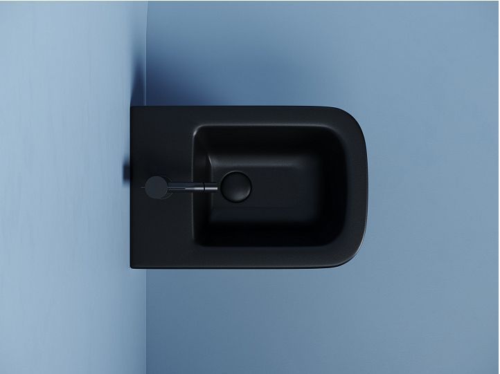 Подвесное биде CERAMICANOVA Union CN4010MB