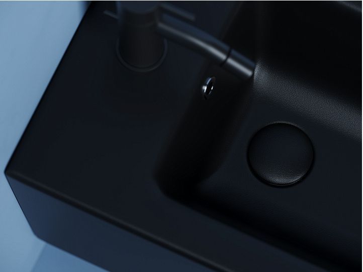 Подвесное биде CERAMICANOVA Union CN4010MB