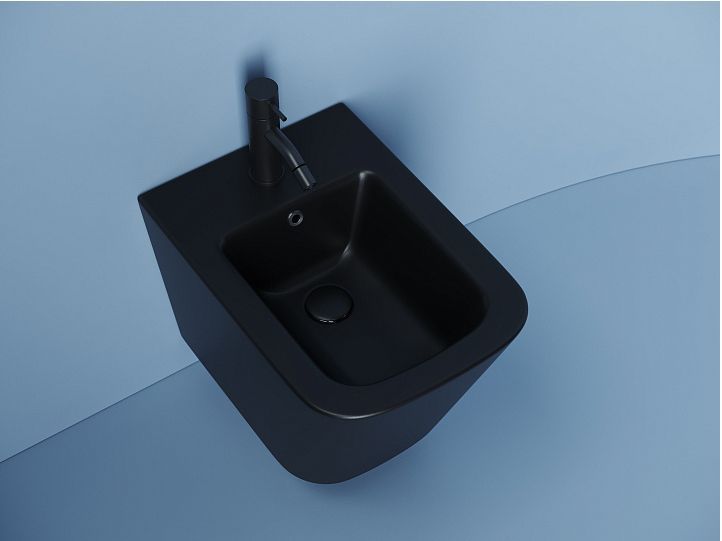 Подвесное биде CERAMICANOVA Union CN4010MB