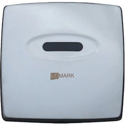 Смывное устройство для писсуара Lemark Project LM4657CE Нержавеющая сталь