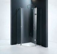 Душевой уголок STURM Venera 900x900, полукруглый Душевой уголок STURM Venera 900x900, полукруглый