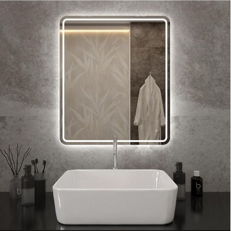 Зеркало Maretti Florenza 60 FL146070P34EL с подсветкой с сенсорным выключателем и диммером