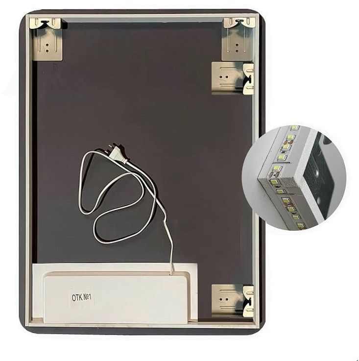 Зеркало Maretti Florenza 60 FL146070P34EL с подсветкой с сенсорным выключателем и диммером