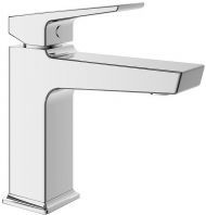 Смеситель для раковины Aqueduto Claro M CLA0200 цвет Хром