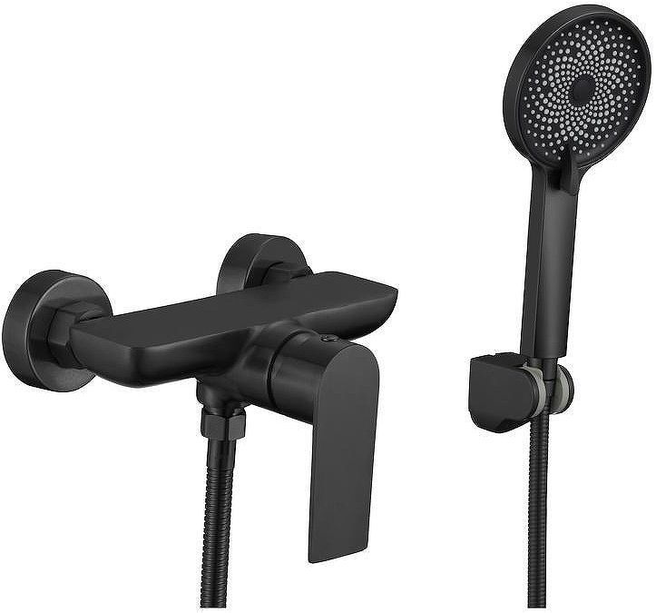 Смеситель для душа Fmark FS8802H цвет Черный