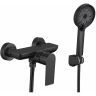 Смеситель для душа Fmark FS8802H цвет Черный