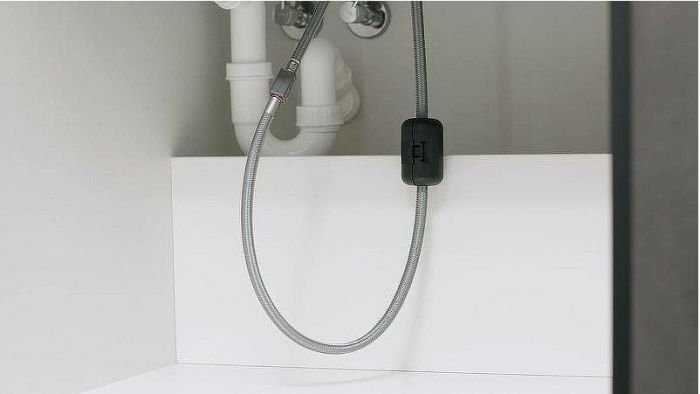 Смеситель для кухни Hansgrohe Zesis M33 74800670 Черный матовый