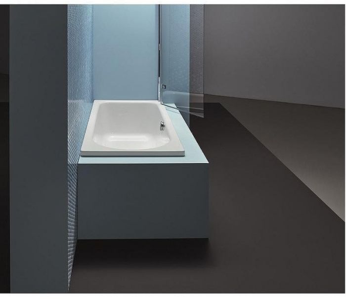 Стальная ванна Bette Ocean 170х75 8855-000 Plus R с антигрязевым покрытием