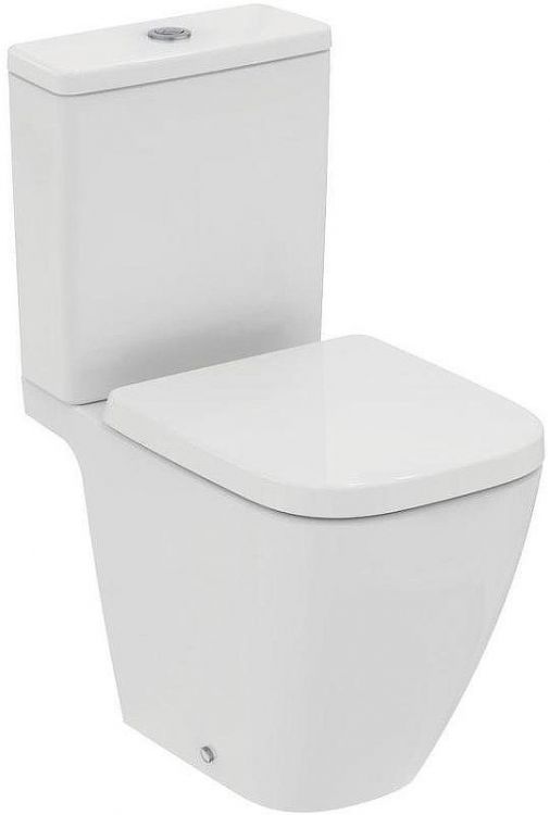Унитаз компакт Ideal Standard I.Life S T459601 без бачка и сиденья