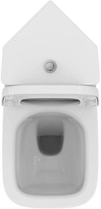 Унитаз компакт Ideal Standard I.Life S T459601 без бачка и сиденья