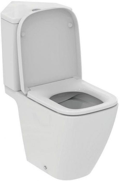 Унитаз компакт Ideal Standard I.Life S T459601 без бачка и сиденья